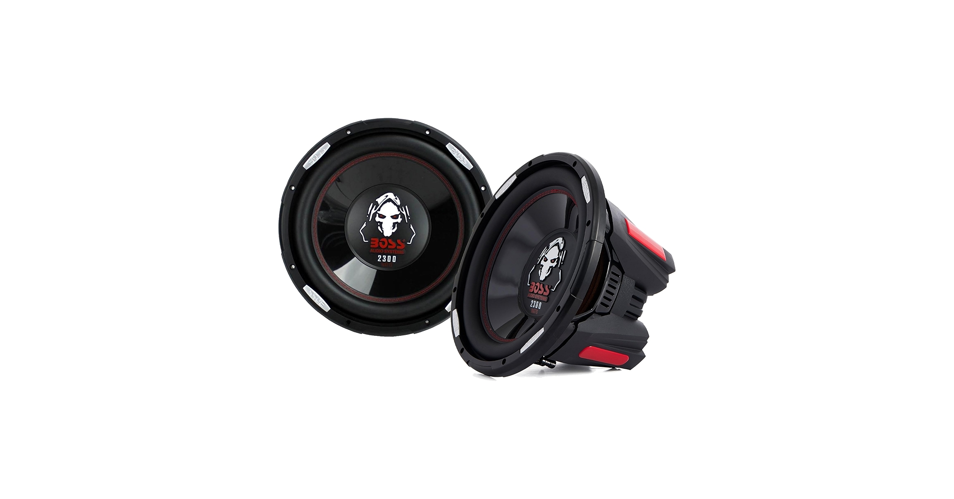 Amazon.com: BOSS Audio Systems Phantom 12-Inch 2300 Watts 4